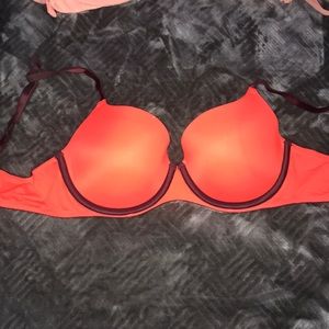 PINK BY VS LIGHTLY LINED